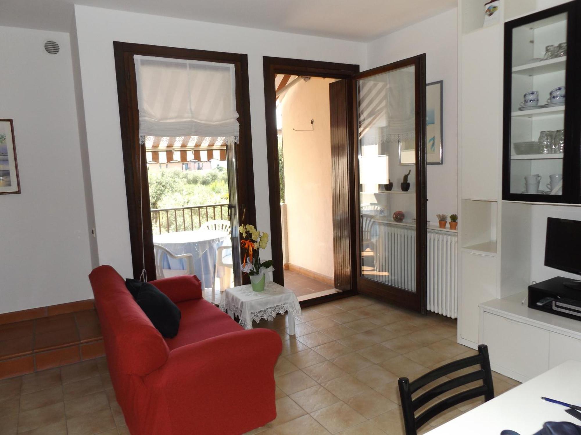 Residenza Riviera Degli Olivi Apartamento Torri Del Benaco Exterior foto