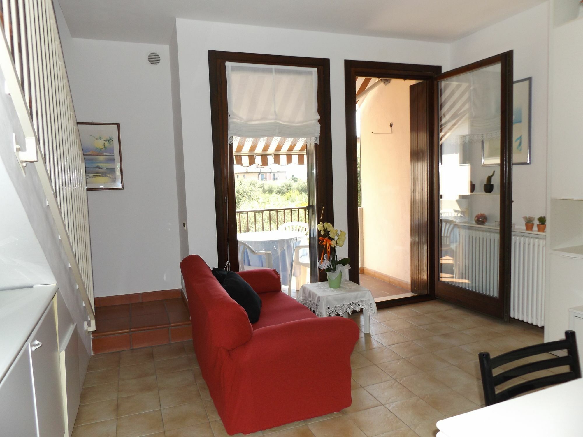Residenza Riviera Degli Olivi Apartamento Torri Del Benaco Exterior foto